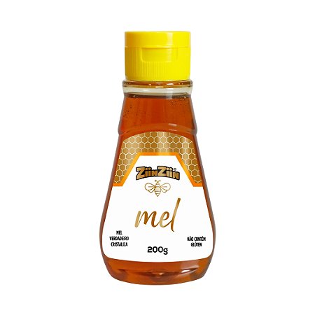 Mel Puro Bisnaga 200gr -Zinn Zinn