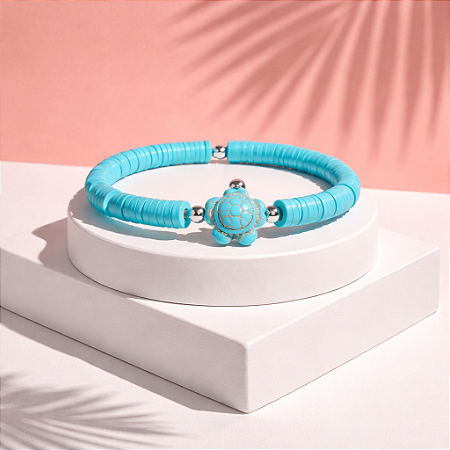 Pulseiras Tartaruga