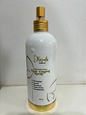 Hair Coating Spray - Revestimento Capilar Kazulo - 250 ml