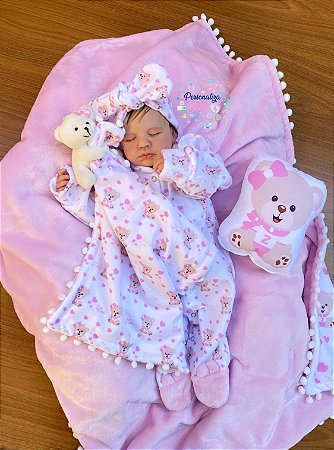 Kit para menina