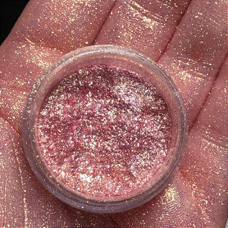 Glitter para maquiagem, Nick, Fand - Bella Clau