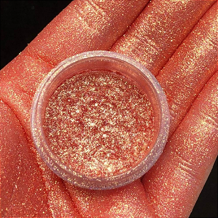 Glitter para maquiagem, Moroni, Fand - Bella Clau