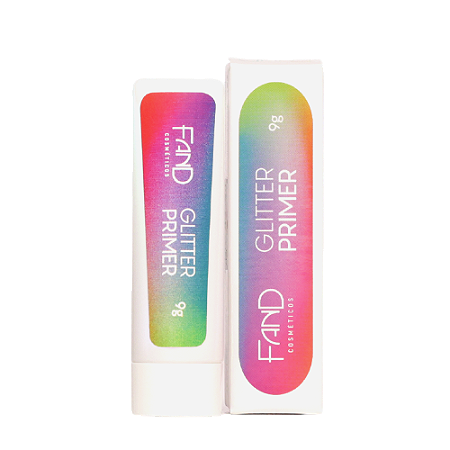 GLITTER PRIMER FAND 9G