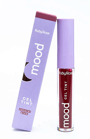 Gel Tint Feels Mood  - Ruby Rose
