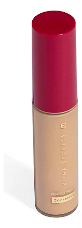 Corretivo Líquido Niina Secrets  Perfect Match