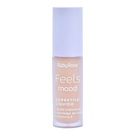 Corretivo Liquido Mood ruby rose