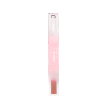 Batom Duo Kiss 5G - Ruby Rose