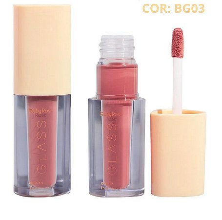 Gloss Laqueado Glass (COR BG03) - Ruby Rose