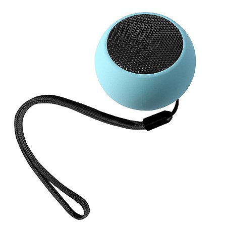 Mini Caixa de Som Bluetooth Macaron | H'maston - H3