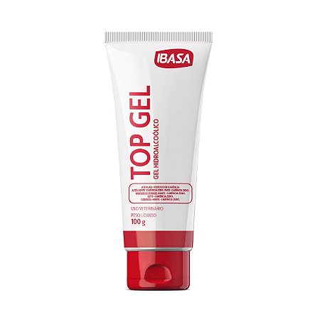 Top Gel Anti-Inflamatório e Analgésico