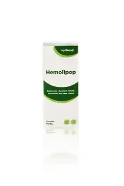HemoliPop Suplemento Vitamínico, Mineral e Aminoácido