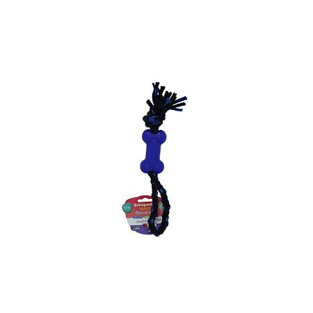 Brinquedo Corda Black Ossinho
