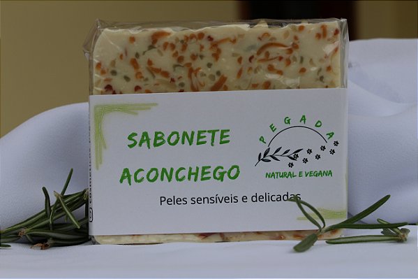 Sabonete Aconchego