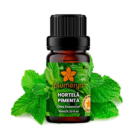 Óleo Essencial de Hortelã