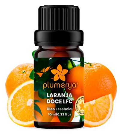 Laranja Doce LFC 10ml (Citrus sinensis)