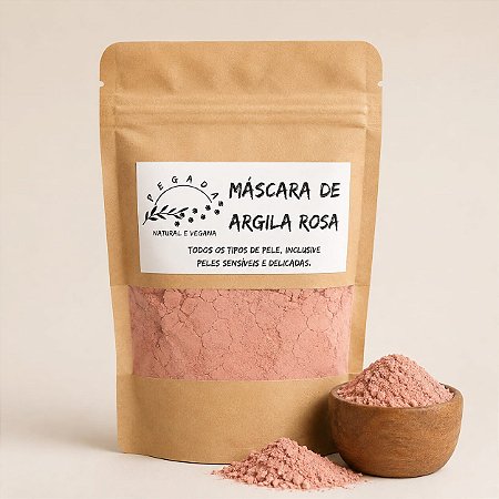 Máscara de Argila