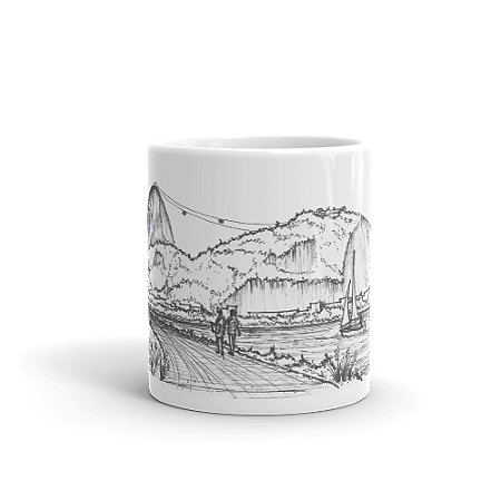 Caneca Rio de Janeiro  - Studio De LiAh