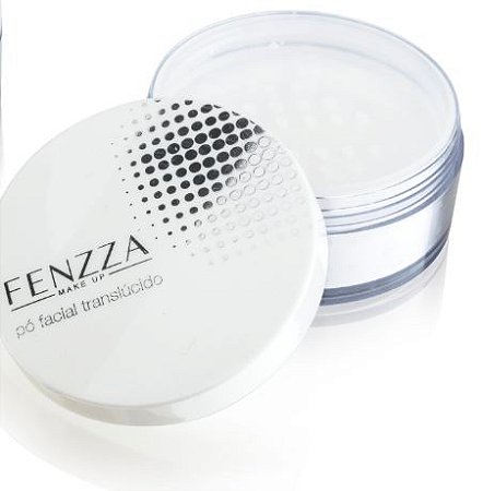 Pó Facial Translúcido Fenzza – 15g