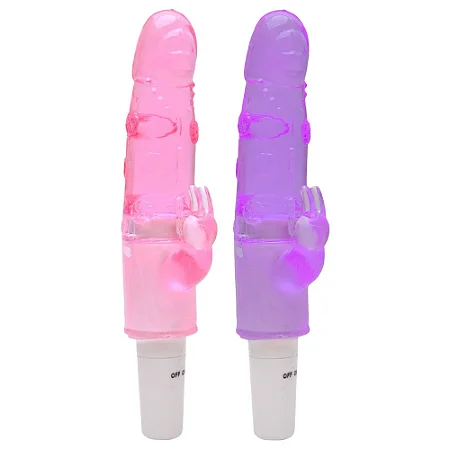 Vibrador G-Spot Bastão Multivelocidades Sexy Import