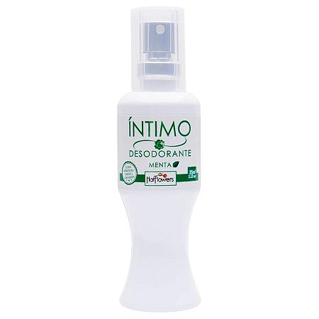 Desodorante Íntimo Aromático 35ml - Hot Flowers