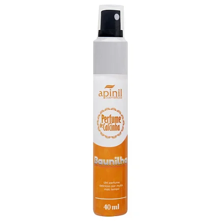 Perfume de Calcinha Aromático 40ml – Apinil