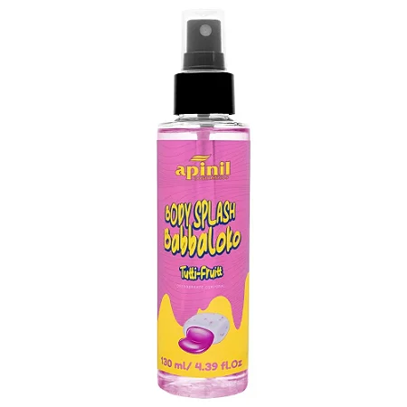 Body Splash Babbaloko 130ml – Apinil