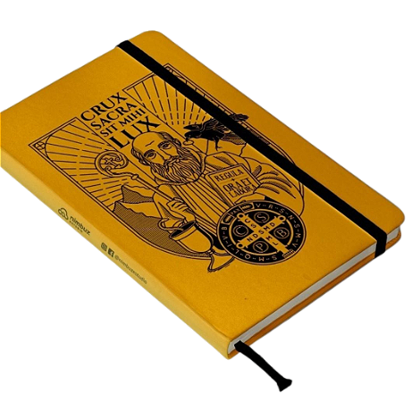 Caderno São Bento Sem Pauta