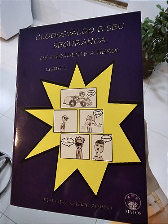 Livro Clodosvaldo