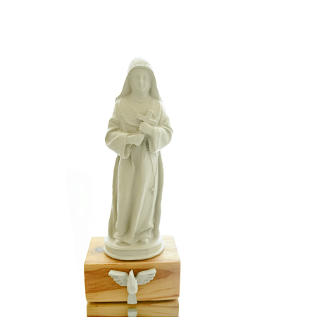 Santa Rita de Cassia bege