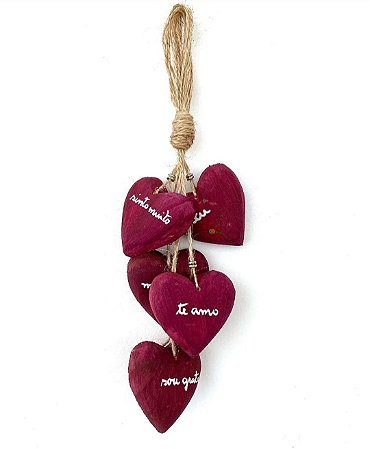 Penca de amor beterraba