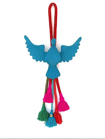 Espírito Santo colorido alegria turquesa