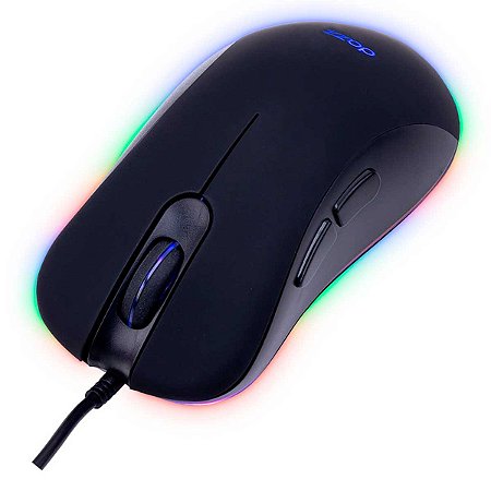 MOUSE USB GAMER FPS ESSENTIAL DAZZ 3200DPI