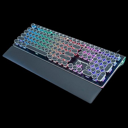 TECLADO MECÂNICO USB GAMER KMM8 KMEX