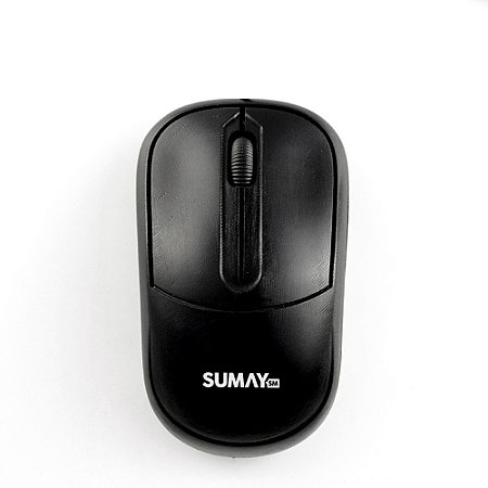 MOUSE USB SUMAY ÓPTICO MO 1308