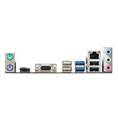 PLACA MÃE BIOSTAR H310MHP 1151 DDR4