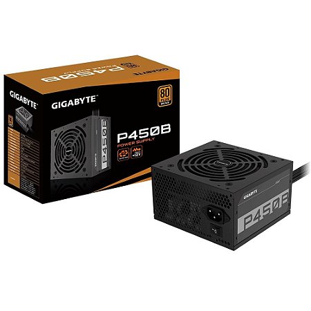 FONTE ATX 450W GIGABYTE GPP450B