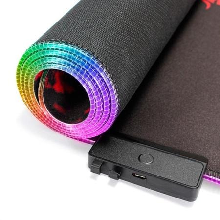 MOUSE PAD KNUP RGB KP-S11 NFS