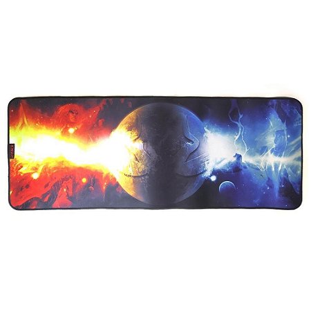 MOUSE PAD KNUP GAMER 30X80 KP-S08