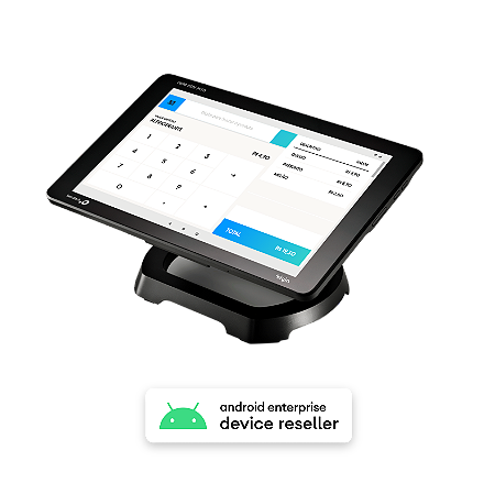MINI PDV FRENTE DE CAIXA ELGIN M10