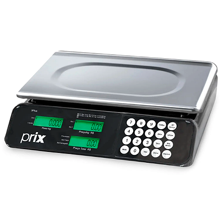 TOLEDO PRIX 3 PLUS
