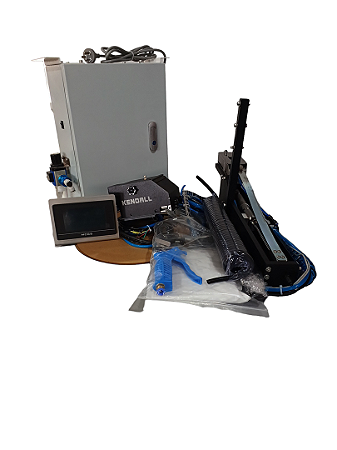 Unidade Automática de reforço de costura  KD-430AT Travetti
