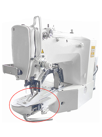 Sistema de sucção KD-1900A-STT