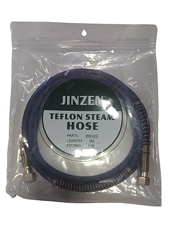 Mangueira para ferro a vapor Jinzen