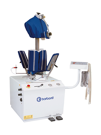 Finisher de Casaco F-465