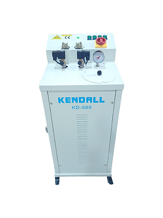 Caldeira a vapor KD-589