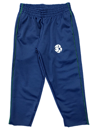 CALÇA HELANCA SEM FLANELA