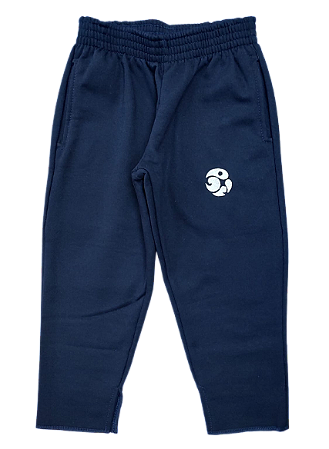 CALÇA MOLETOM COM FLANELA