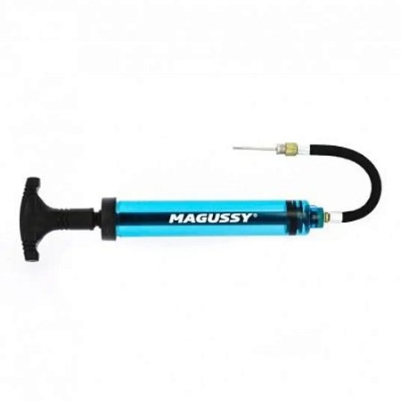 BOMBA BOLA MAGUSSY - DUPLA AÇÃO