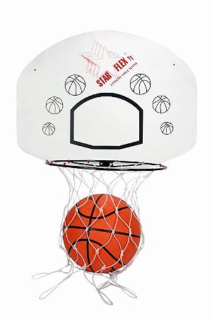 TABELA BASQUETE STARFLEX