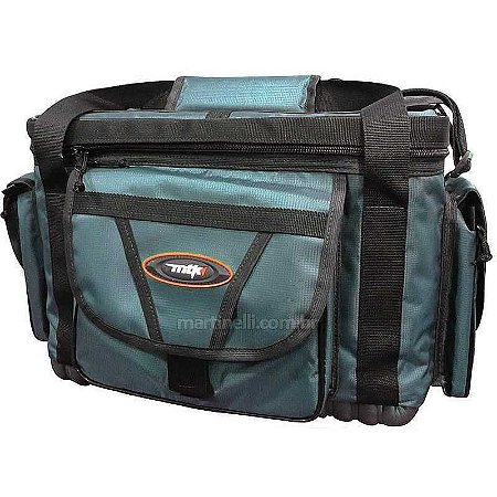 Bolsa MTK Pro Master G cor: verde petróleo